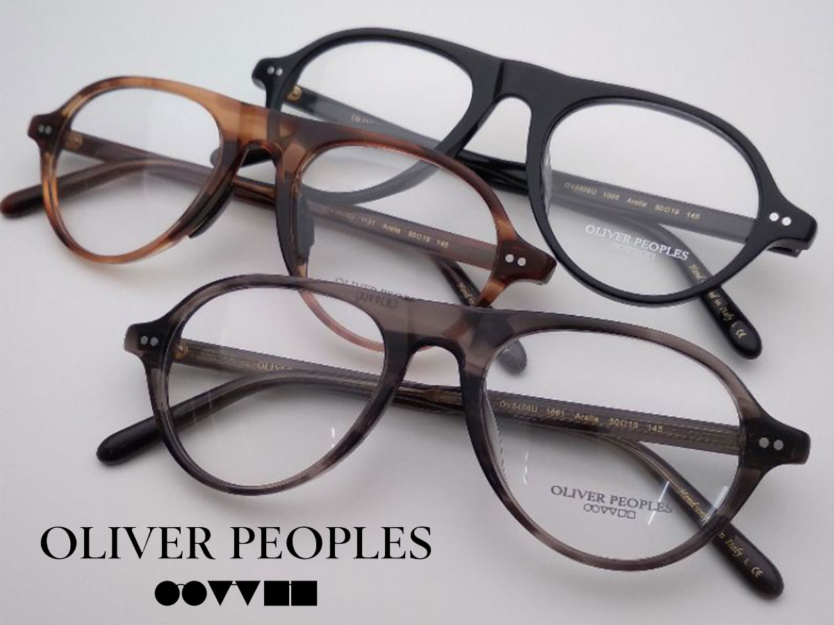 Oliver Peoples: Enhancing Professional Image in the Corporate World